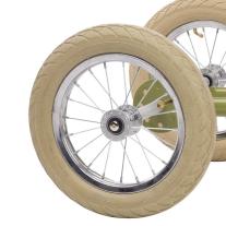 Trybike Сет, който трансформира колелото за балансиране във Винтидж Триколка