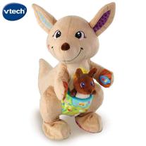 Vtech Интерактивно подскачащо кенгуру Hop-a-Roo V522603