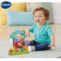 Vtech Музикална образователна къщичка за птици V522403