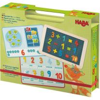 Haba - Магнитна игра - Математика