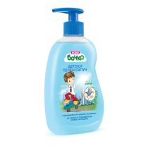 Бочко Детски течен сапун с аромат на море - 410мл.