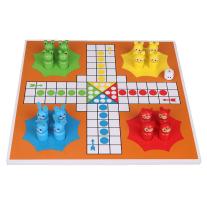 Tini Toys Не се сърди човече, Животни