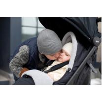Ergobaby термочувал за количка Metro 3 Черен