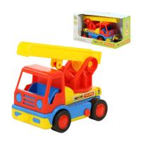 Polesie Toys Пожарна Basics - 38166