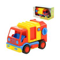 Polesie Toys Боклукчийски камион Basics - 37640