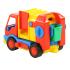 Polesie Toys Боклукчийски камион Basics - 37640