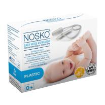 Nosko Аспиратор за нос PLASTIC