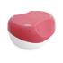 Lorelli Комплект "WC TRANSFORM" - Приставка за тоалетна чиния - Розово