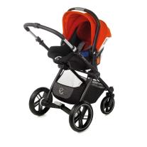 JANE Количка 3в1 KAWAI KOOS ISIZE-MICRO-Nomads ИЗЛОЖЕНА