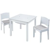 HelloHome комплект маса с два стола