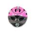 Byox Каска Y02 розов (54-58 см)