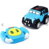 Bburago Junior - Джийп кола с дистанционно управление
