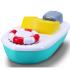 Bburago Junior - Комплект за игра с три плавателни средства