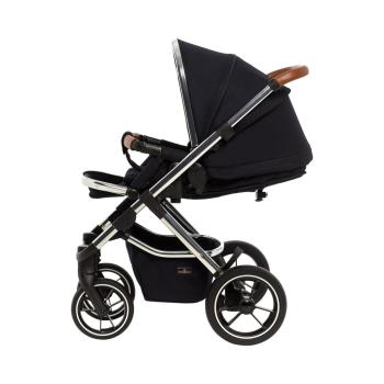 Бебешка комбинирана Количка MOON Scala Navy Изложена