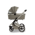 Бебешка комбинирана количка MOON Style Taupe