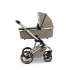 Бебешка комбинирана количка MOON Style Taupe