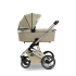 Бебешка комбинирана количка MOON Style Moss Grey