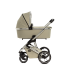 Бебешка комбинирана количка MOON Style Moss Grey
