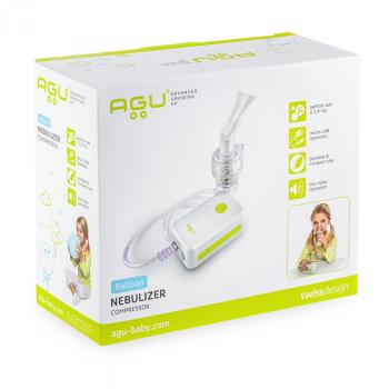 Компресорен инхалатор Balloon AGU 