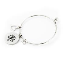 Гравирана гривна MAMIJUX Super Mom