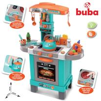 Buba Детска индукционна кухня с чайник 008-939А, Синя