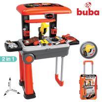 Buba Детска работилница Deluxe tool set 088-922A, Куфар