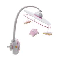 Музикална въртележка CHICCO MAGIC STARS РОЗОВА