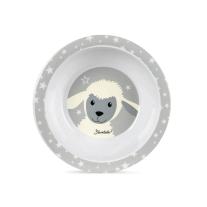 STERNTALER Детски комплект прибори за хранене 5 части Агънце