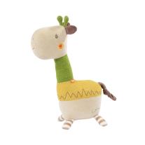babyFehn Мека играчка за гушкане , жираф