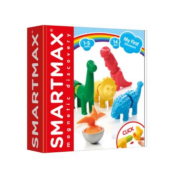 Smart Games конструктор Discovery my first dinosaurs