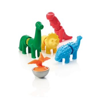 Smart Games конструктор Discovery my first dinosaurs