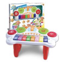 Bontempi Бебешки синтезатор с 8 клавиша
