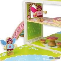 Къщата на феите в куфарче Andreu Toys 