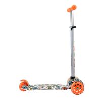 Byox Тротинетка Rapture оранжев