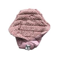 Очаквайте скоро CANGAROO Термочувалче за количка CUDDLE ПЕПЕЛ ОТ РОЗИ 