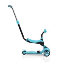 Byox Тротинетка Tristar 3в1 тюркоаз