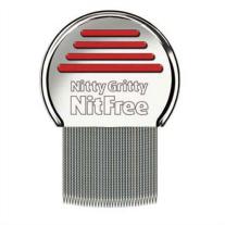 Nitty Gritty - най-добрият гребен за въшки