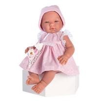 Кукла бебе с дрешки Мария Asi dolls 