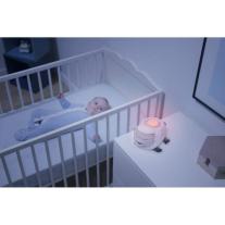 Badabulle Музикален проектор - нощна лампа Агънце