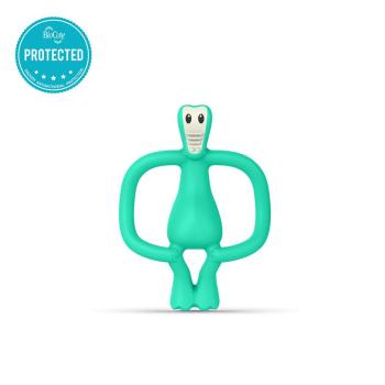 Matchstick Monkey Animal Teether чесалка с апликатор - Crocodile