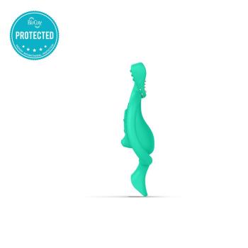 Matchstick Monkey Animal Teether чесалка с апликатор - Crocodile