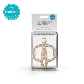 Matchstick Monkey Animal Teether чесалка с апликатор -Giraffe