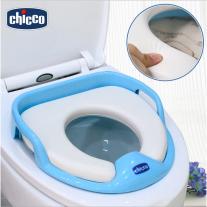 Кръг за тоалетна чиния - Chicco мек Pink