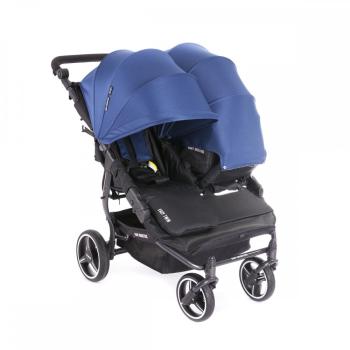 BABY MONSTERS КОЛИЧКА ЗА БЛИЗНАЦИ EASY TWIN midnight