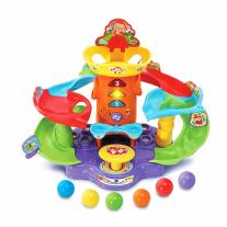 Vtech Забавна кула за игра – Разноцветни топки