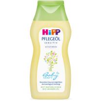 HiPP Babysanft Подхранващо олио