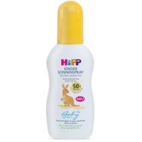 HiPP Babysanft слънцезащитен спрей