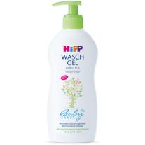 HiPP Babysanft Душ-гел за коса и тяло