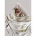Barbabebe Комплект възглавница за бременност и кърмене и калъфка - бяла (BM9000_BM9001)