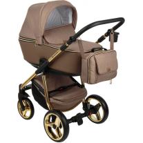 Бебешка количка 3 в 1 ADAMEX Reggio SPECIAL EDITION 